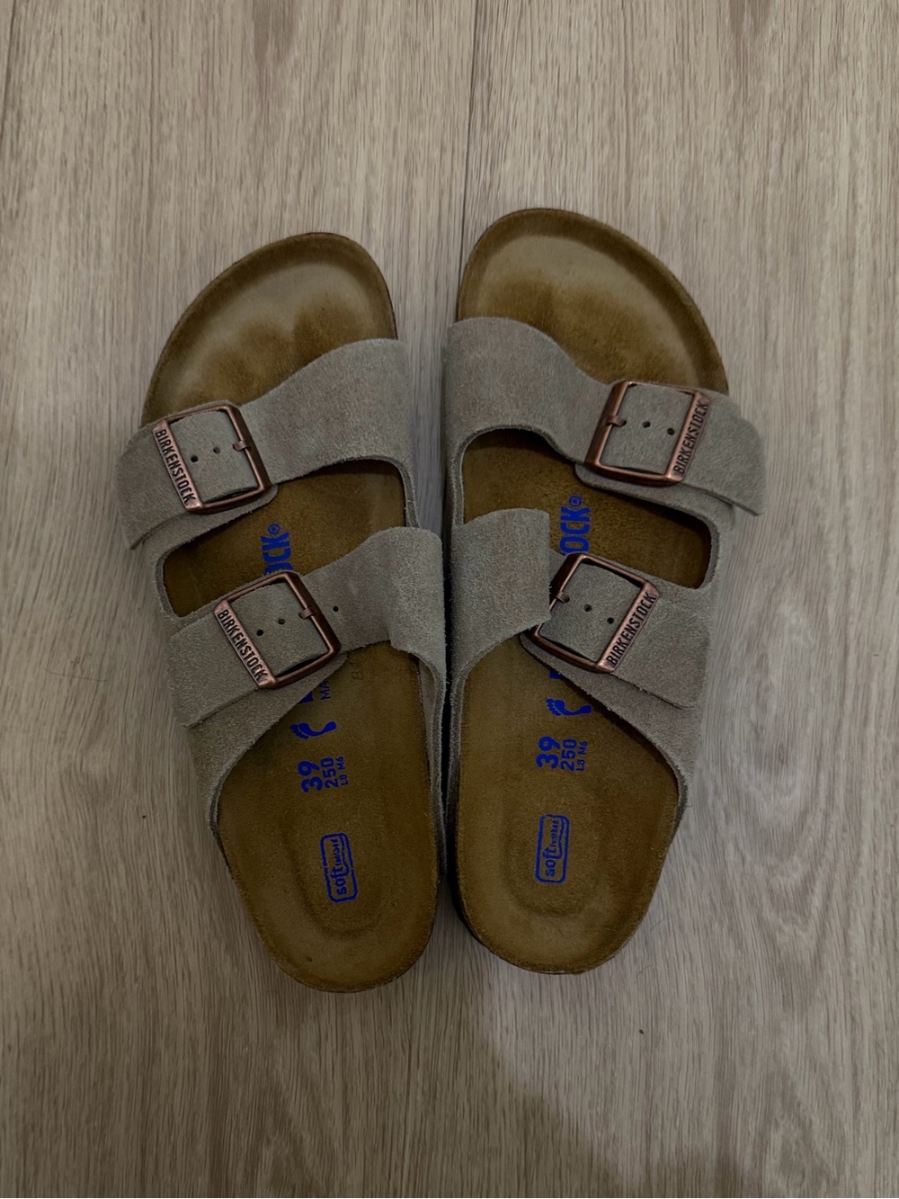 Birkenstock Arizona Size 8.5